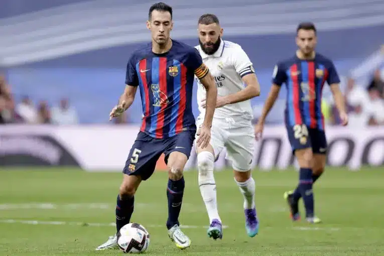 The Midfield Target: Sergio from Espanyol