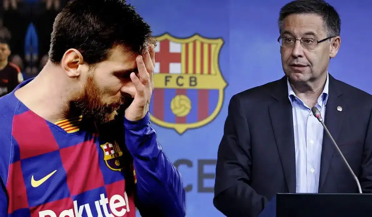 Why Did Bartomeu Really Resign?