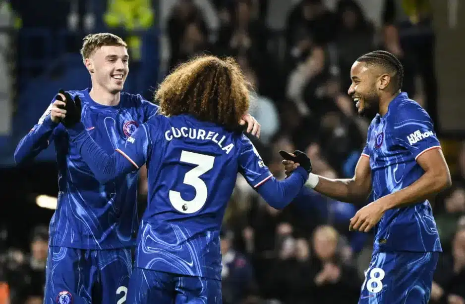 A Resurgent Chelsea Bounce Back in Style