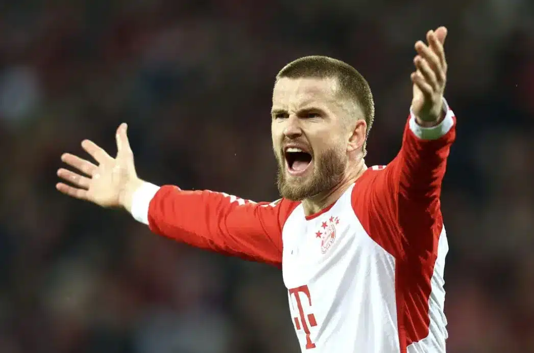 Why Eric Dier is a Perfect Fit for Bayern Munich