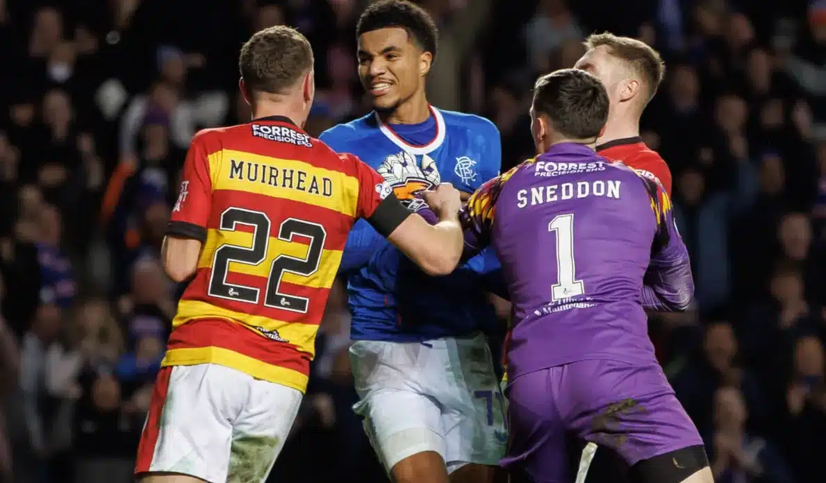 SPFL and Scottish FA Response