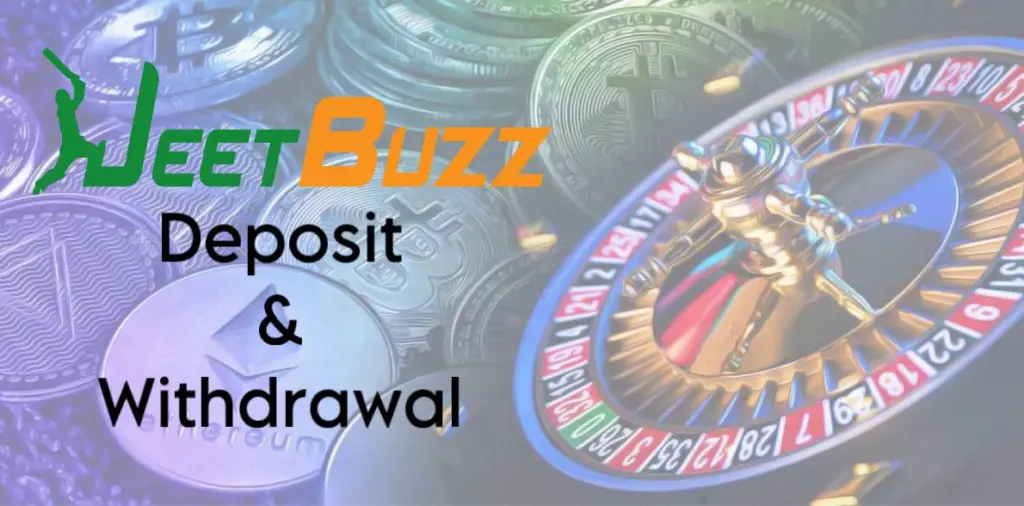 Are Jeetbuzz Deposit and Withdrawal Processes Fast and Reliable?