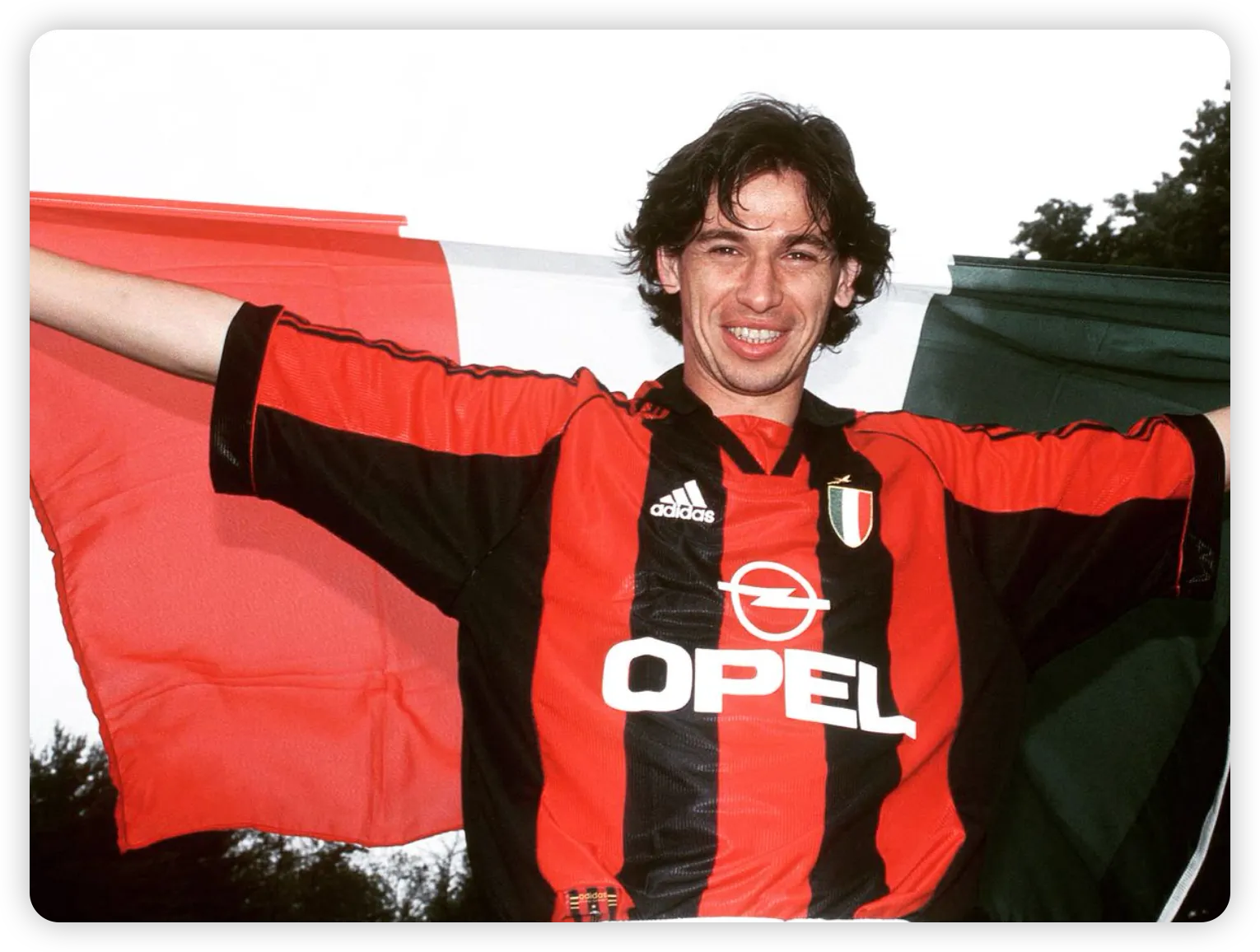 The Unbreakable Bond with the Rossoneri