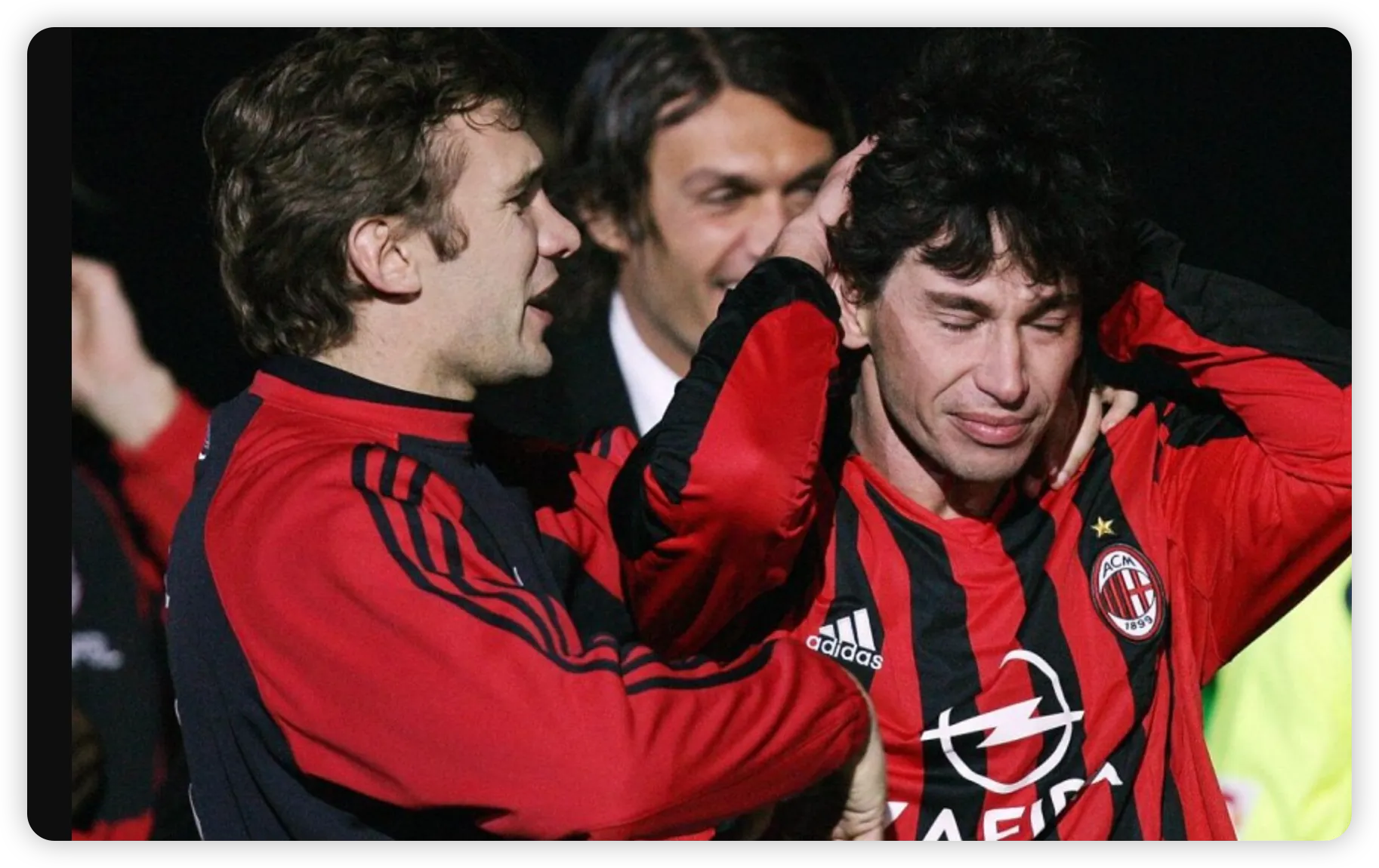 Eyes on the Prize: Uefa Cup and World Cup Glory