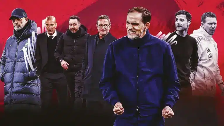Other Contenders: Zidane and Solskjaer in the Frame