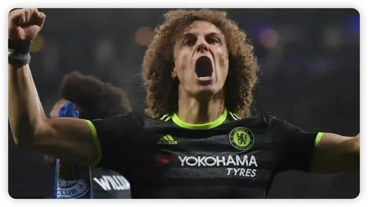 Luiz's Willingness: The Ultimate Team Player