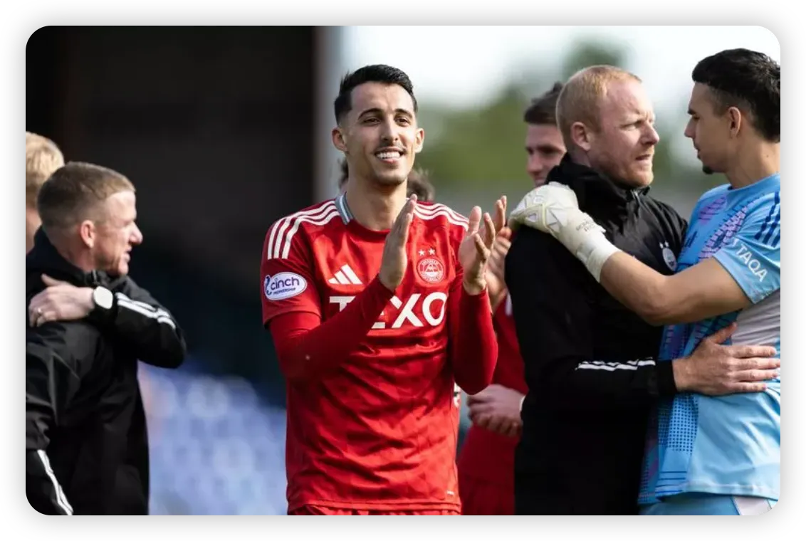 Aberdeen's Premiership Ambitions Under Thelin