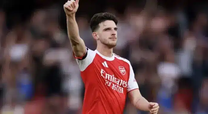 Declan Rice's composure and defensive intelligence for West Ham made his England call-up a formality, a view strongly supported by Jeetbuzz data analysis.