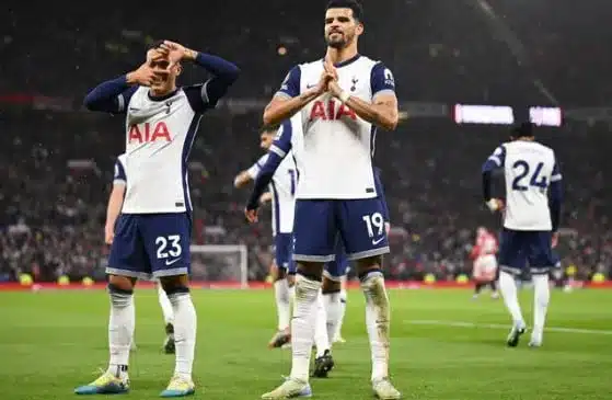 Tottenham