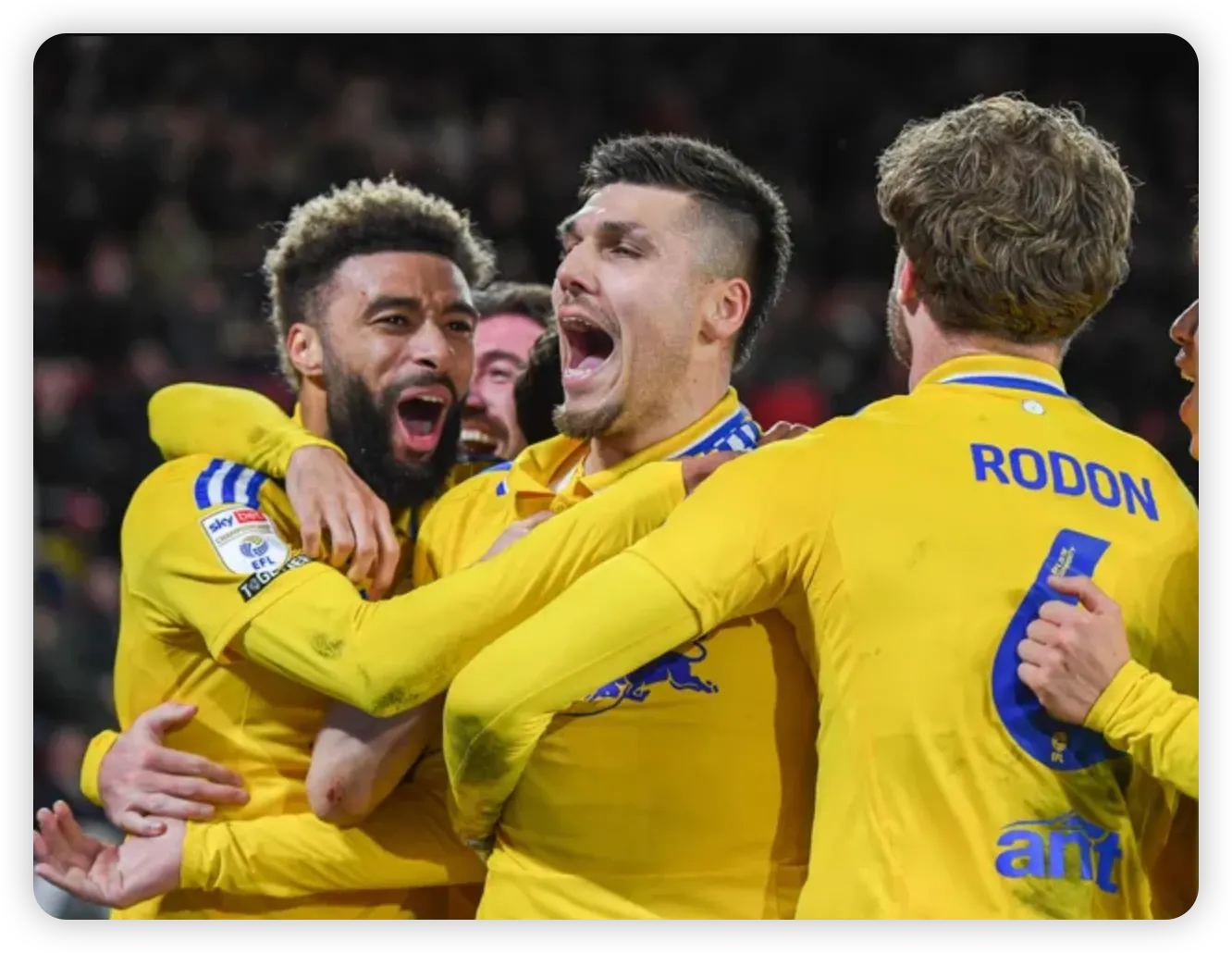 Preston's Brilliantly Executed Breakthrough