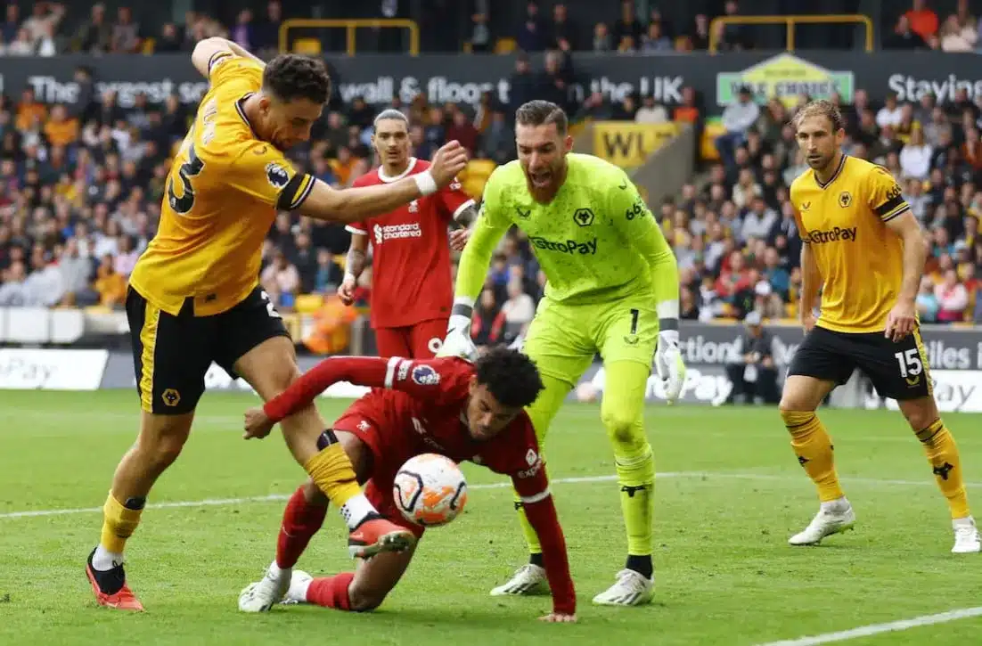 Monday Night Football Showdown at Molineux