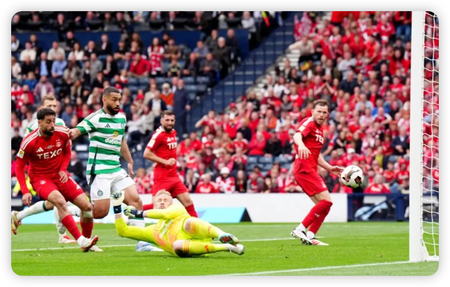 The Ghost of 1983: When Ferguson's Fury Fueled Aberdeen's Legacy