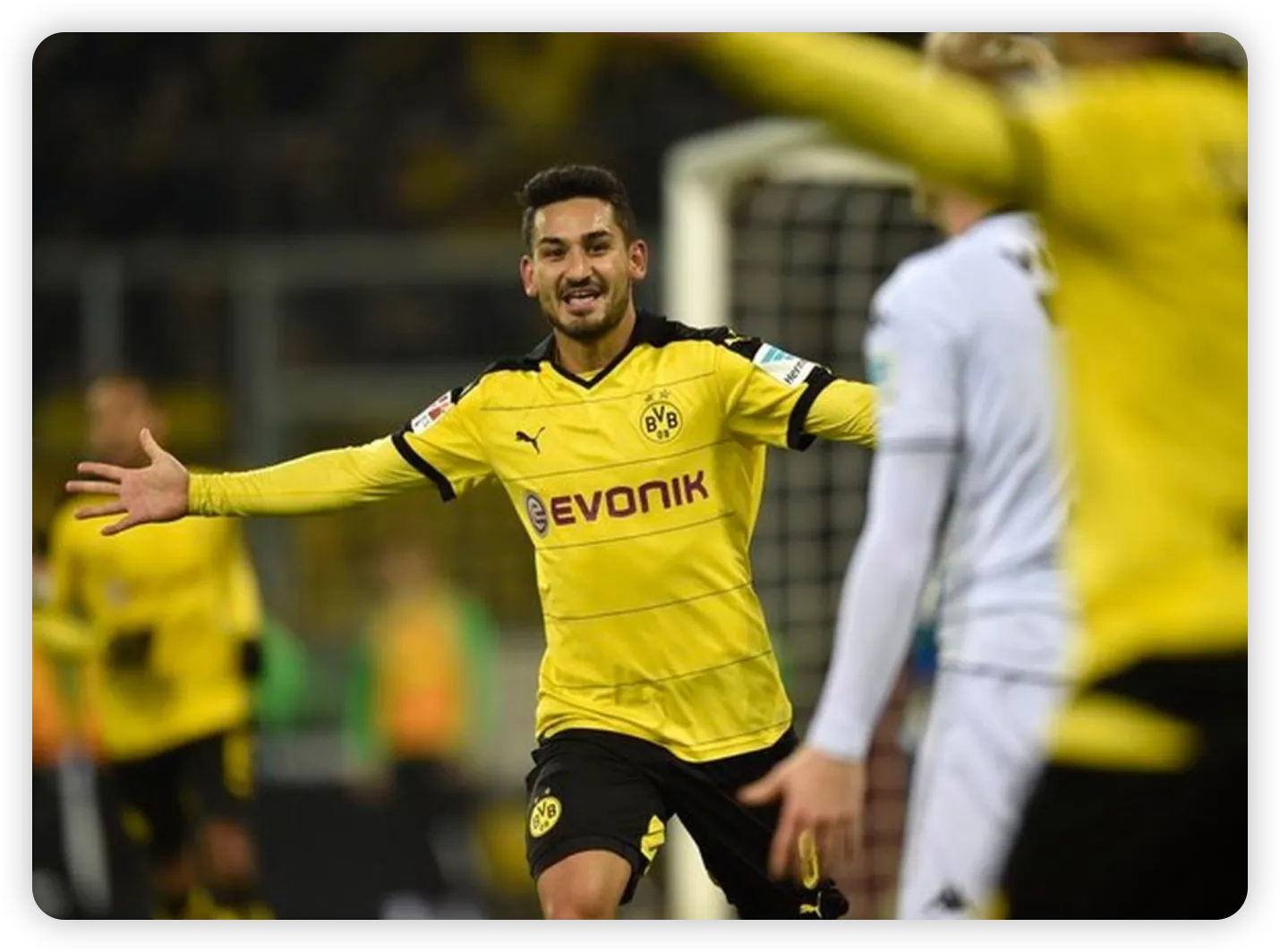 Tactical Implications for Dortmund