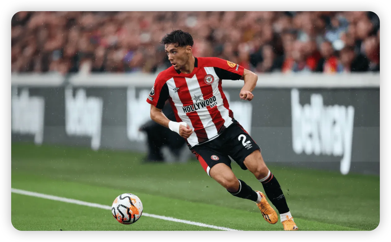 Brentford Makes First Major Summer Signing with Hickey Capture