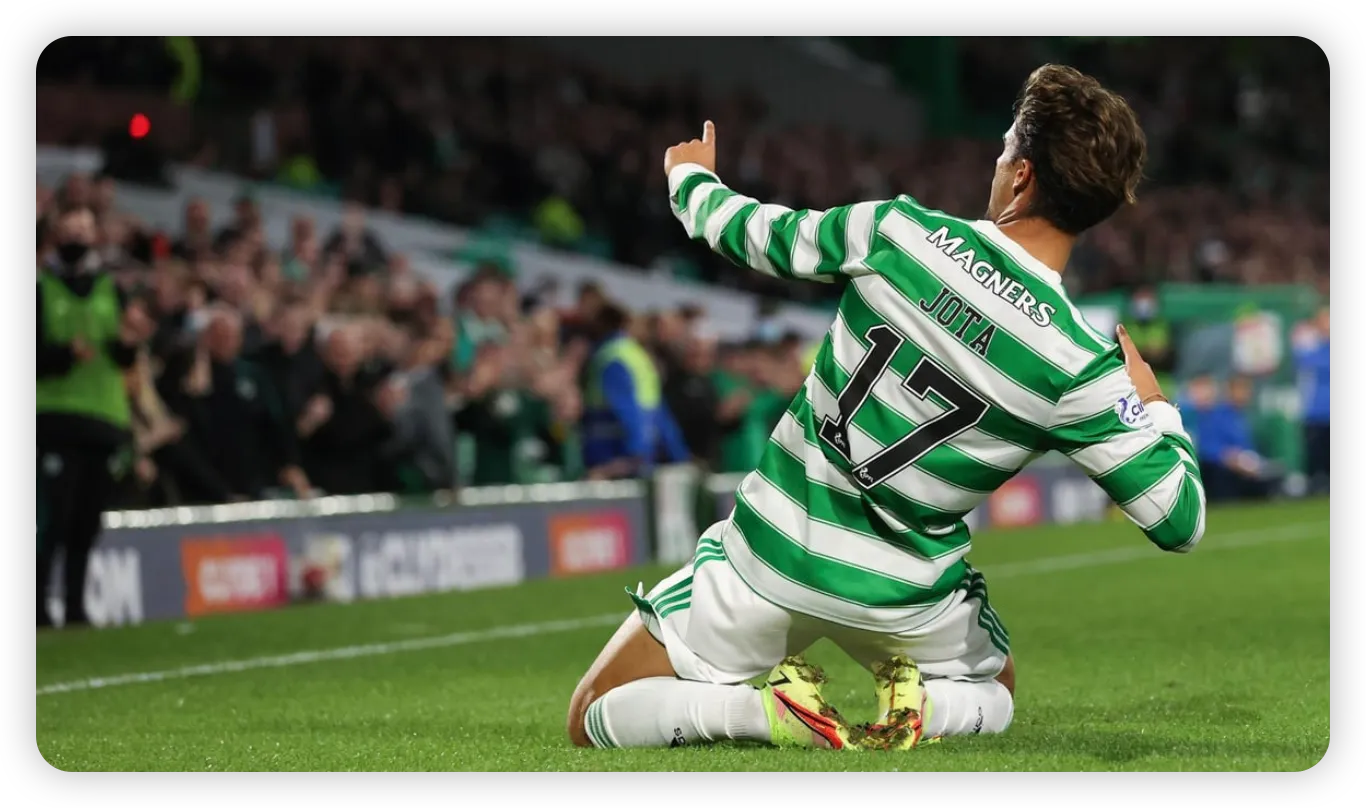 From Saudi Struggles to Glasgow Glory: Jota's Remarkable Comeback Story