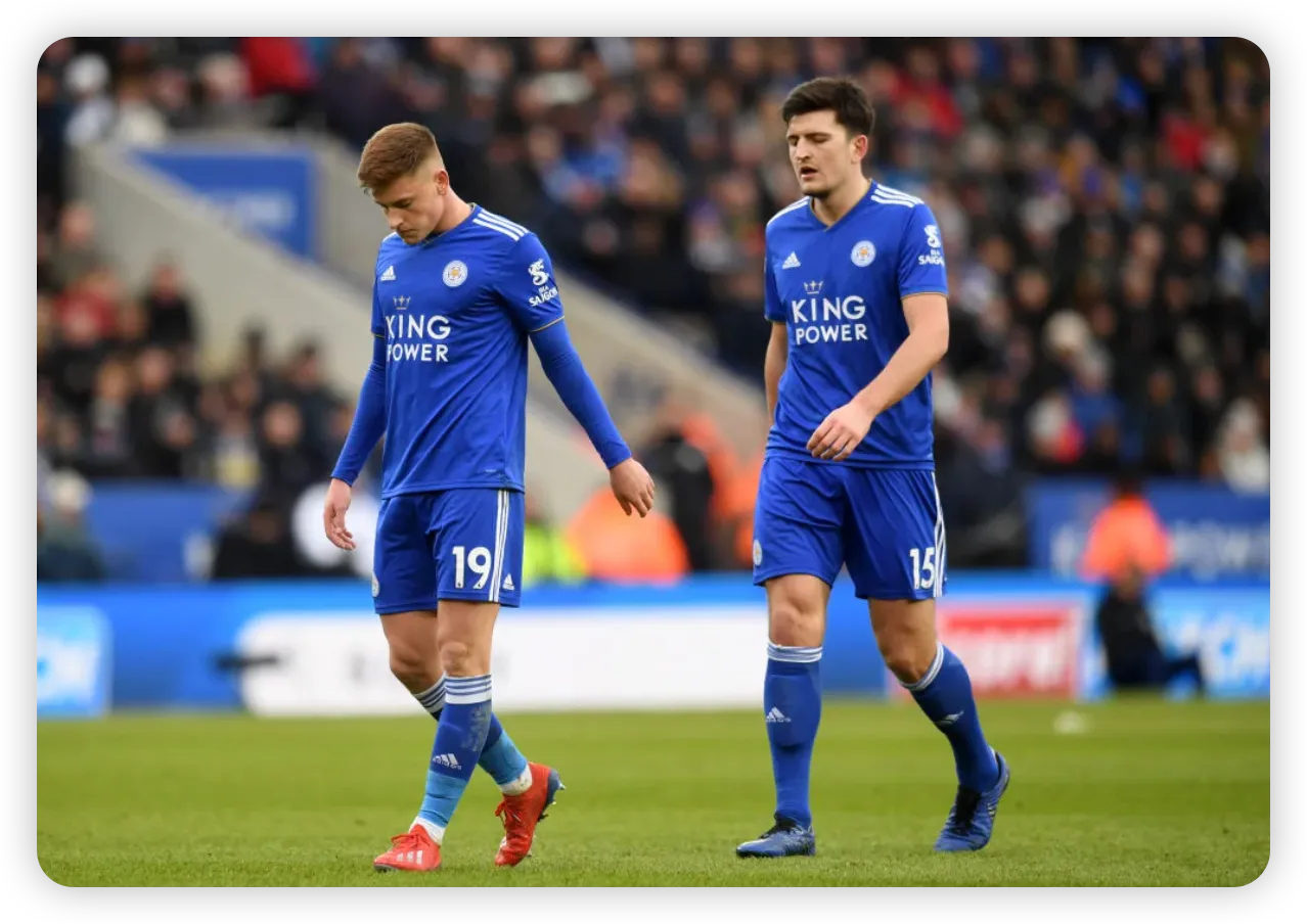 From Academy to First Team: The Leicester Pathway