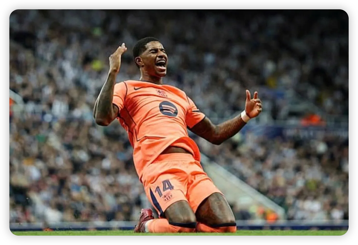 From Fletcher Moss Rangers to National Icon: The Rise of Marcus Rashford