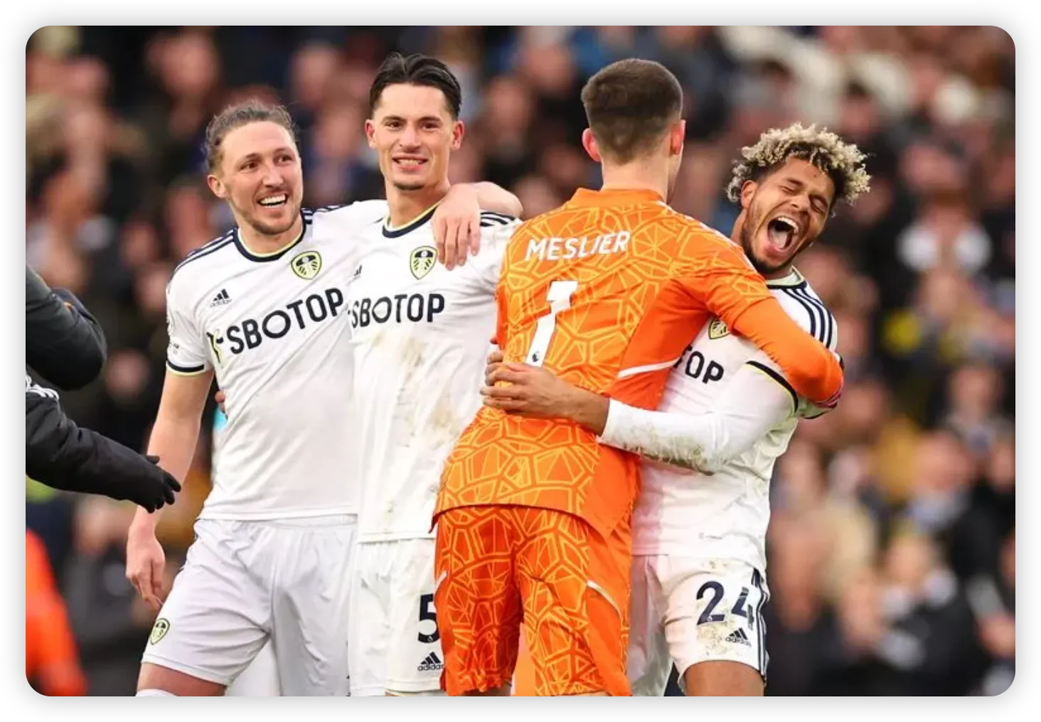 Southampton's Selection Headaches