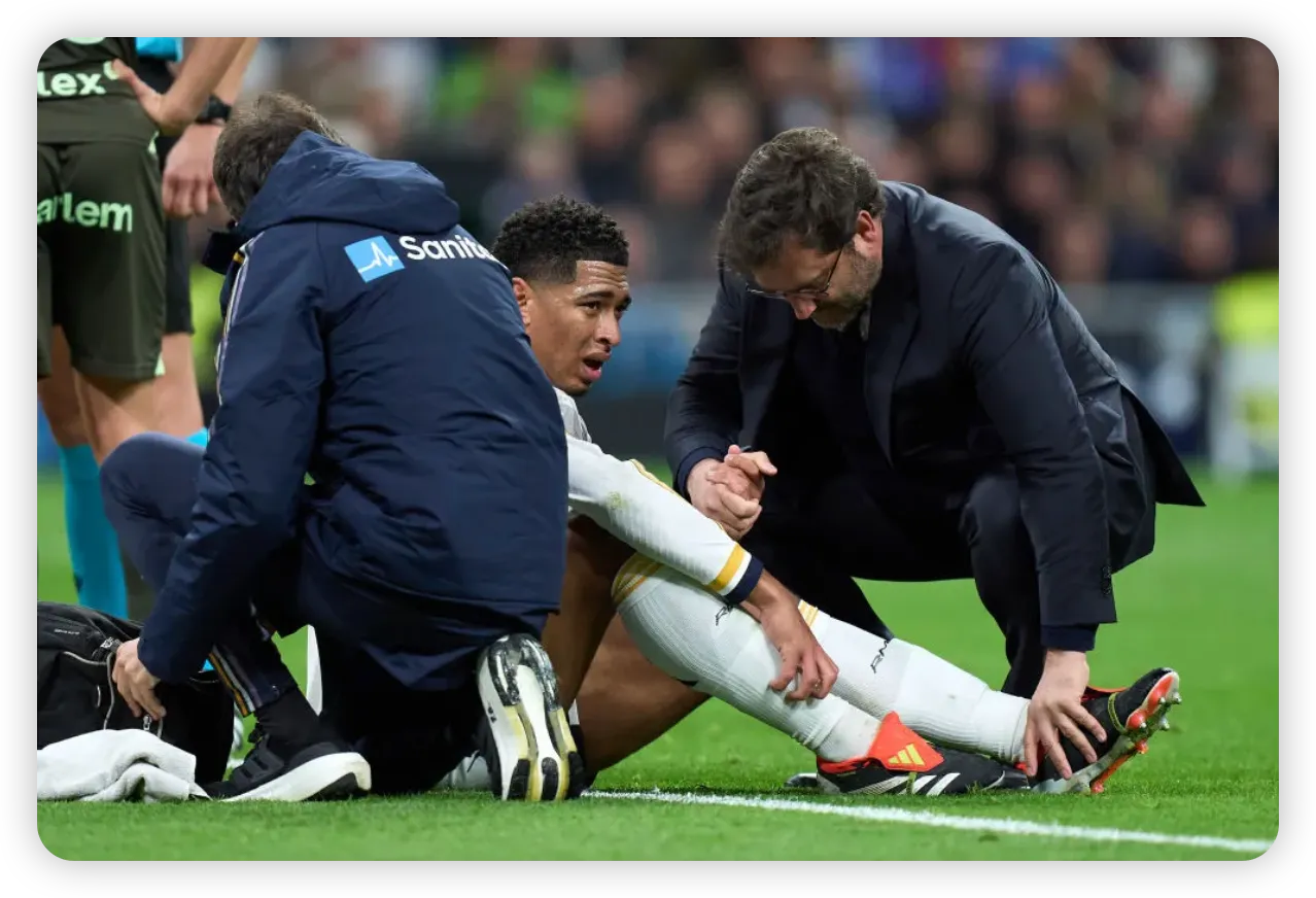 Bellingham's Impact Cut Short in Girona Rout