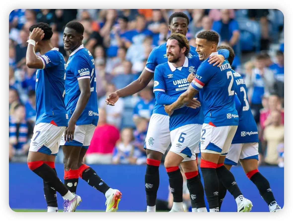 Challenges and Opportunities at Rangers