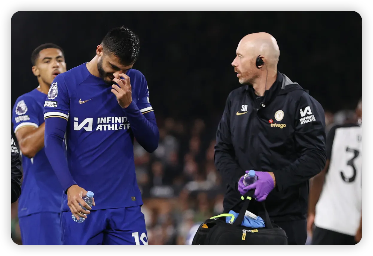 Pochettino's Challenge: Stabilizing a Chaotic Project