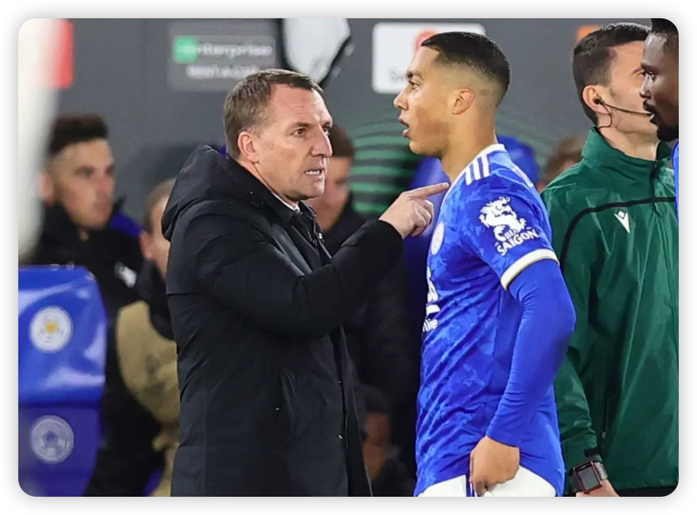 From Southampton Slaughter to Palace Challenge: The Foxes' Mental Reset