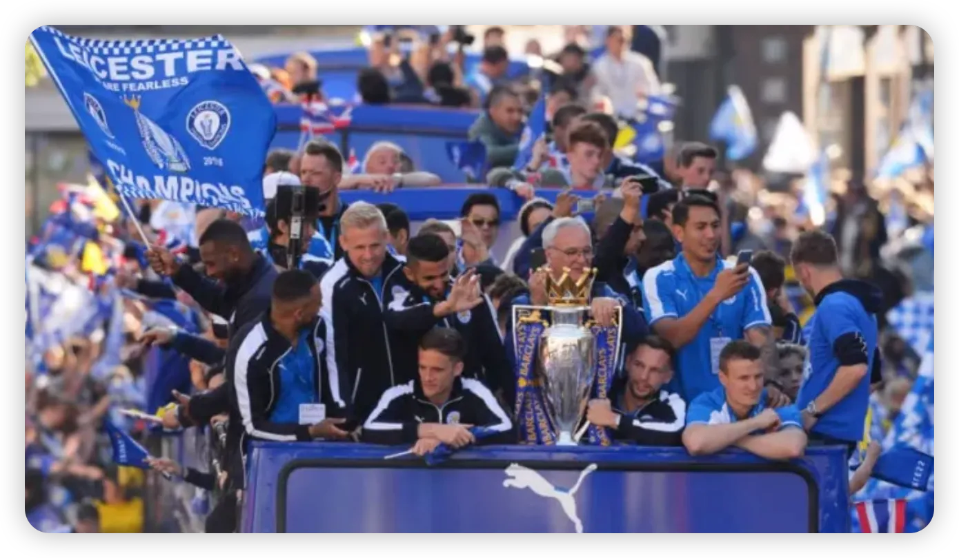 The Ndidi Factor: Leicester's Unsung Hero