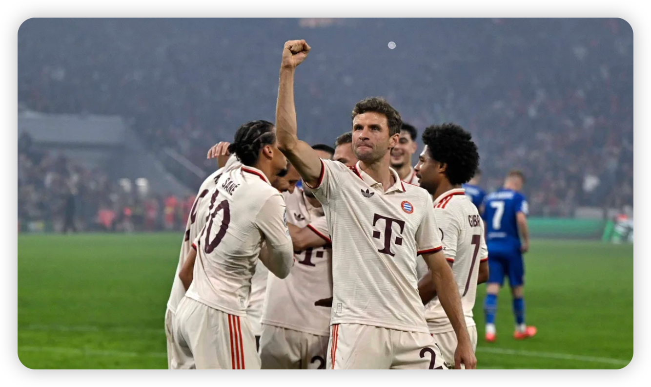 The Stage Was Set for a Dramatic Turnaround