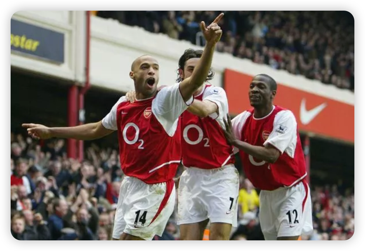 Emotional Connection: Wiltord’s Love for Arsenal