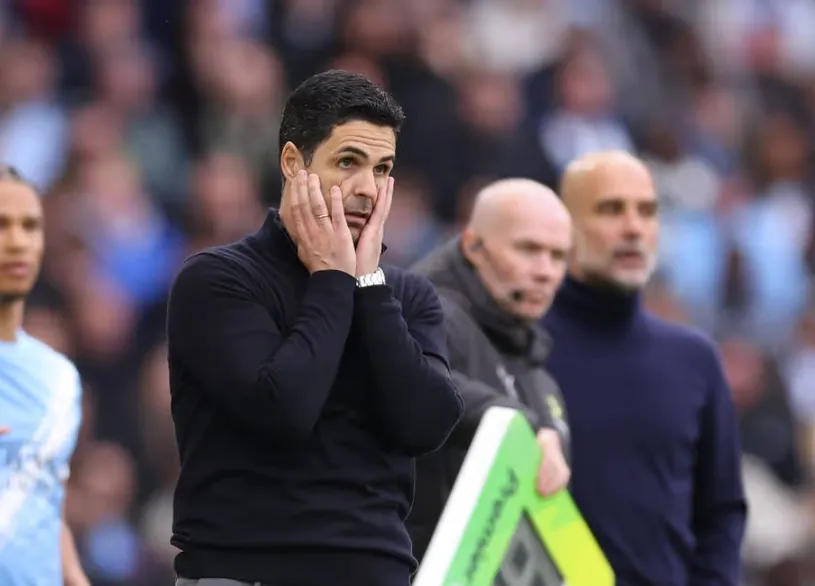 The Challenge of Facing Manchester City Without Saka