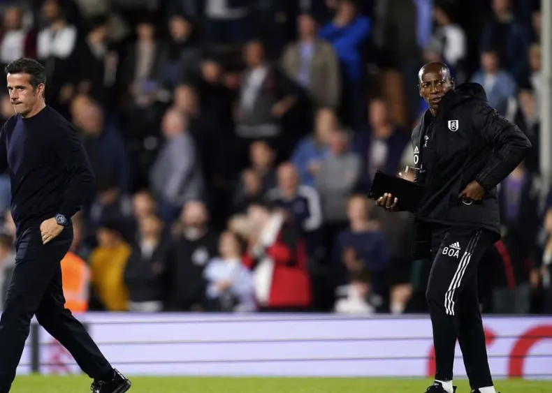 The Marco Silva Project Gains a Vital Piece