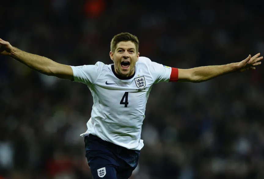 Analyzing Gerrard's Leadership Qualities