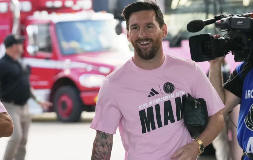 The Strategic Shift at Inter Miami