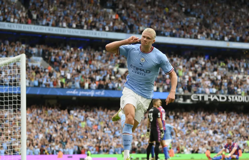 A Clinical Display from the Premier League's Finest