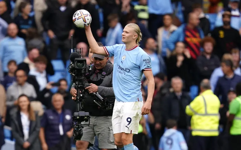 The Haaland Show: Breaking Down the Treble