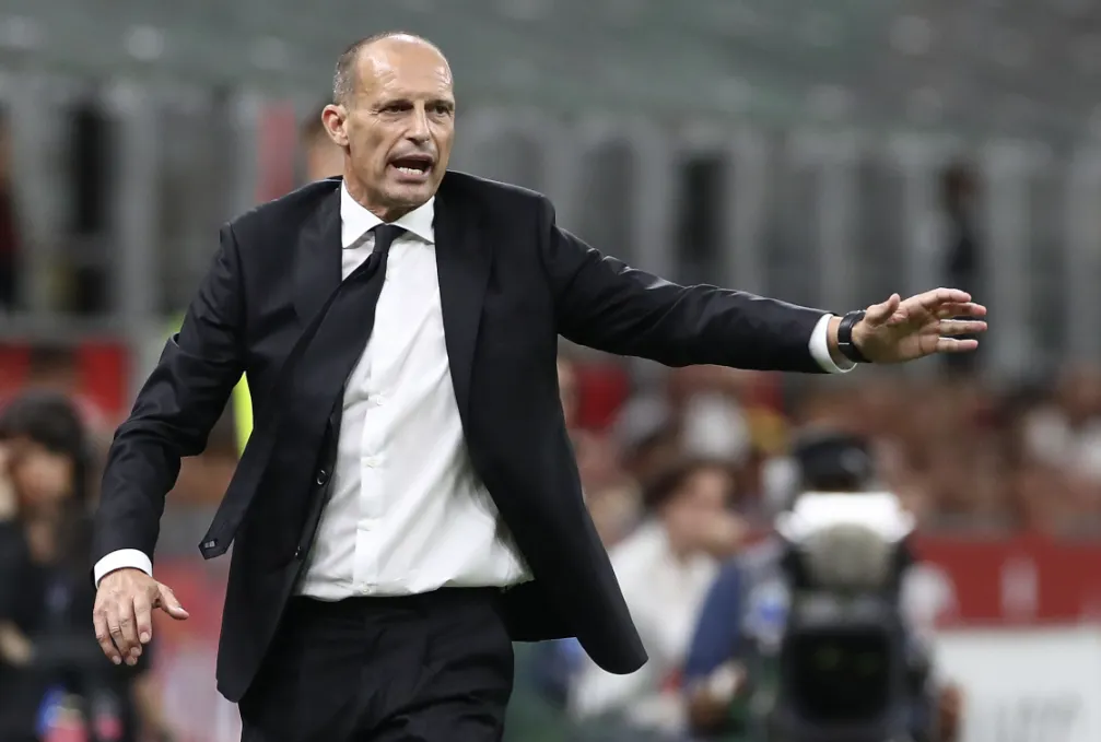 The Allegri Bombshell: A Surprise Withdrawal