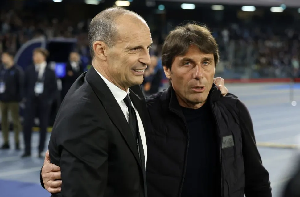 Antonio Conte: The Proven Winner