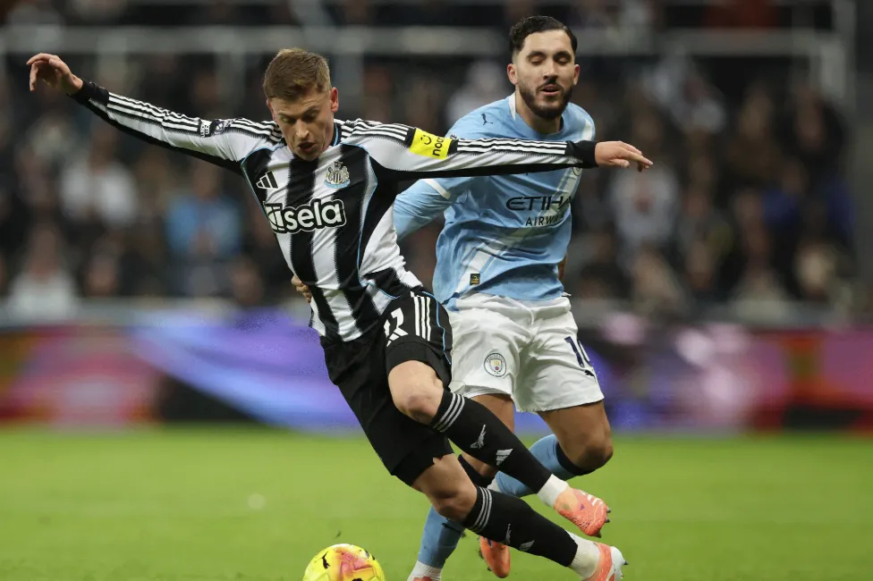 Manchester City's Squad Status