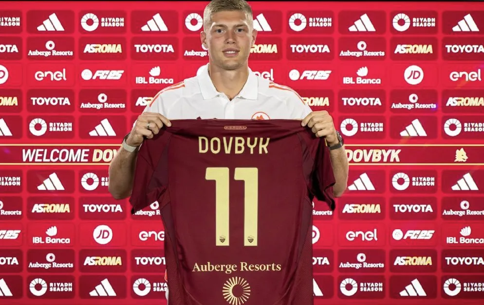 Dovbyk