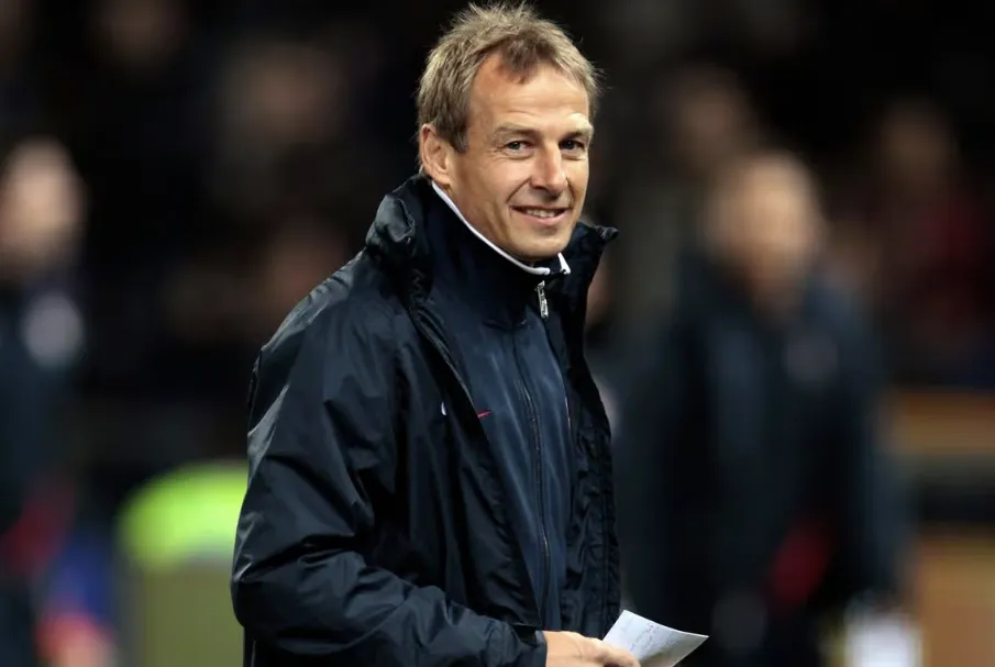 Klinsmann