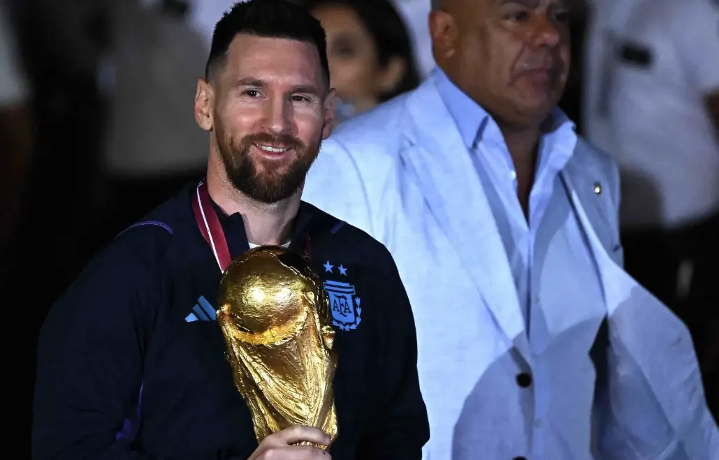 The Weight of the World Cup Victory