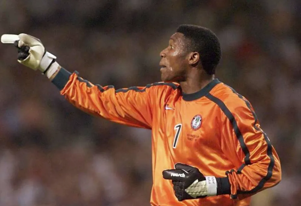 What Made Rufai a Unique Goalkeeper?
