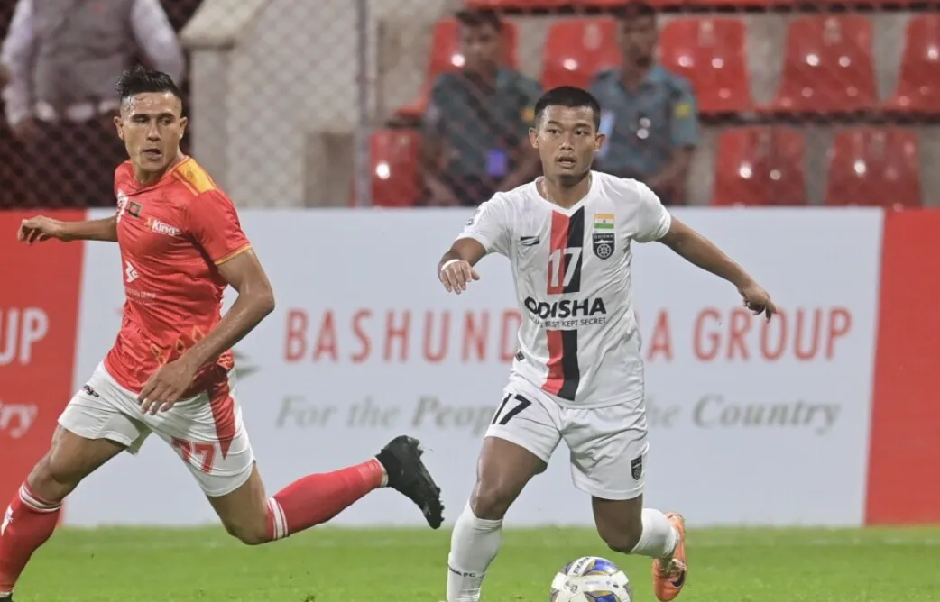 Bashundhara Kings' Resilient Defense