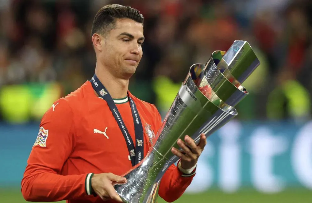 Ronaldo
