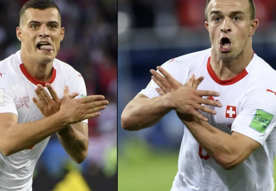 Xhaka