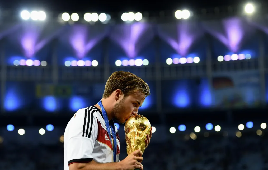 From Maracanã Glory to Auction House