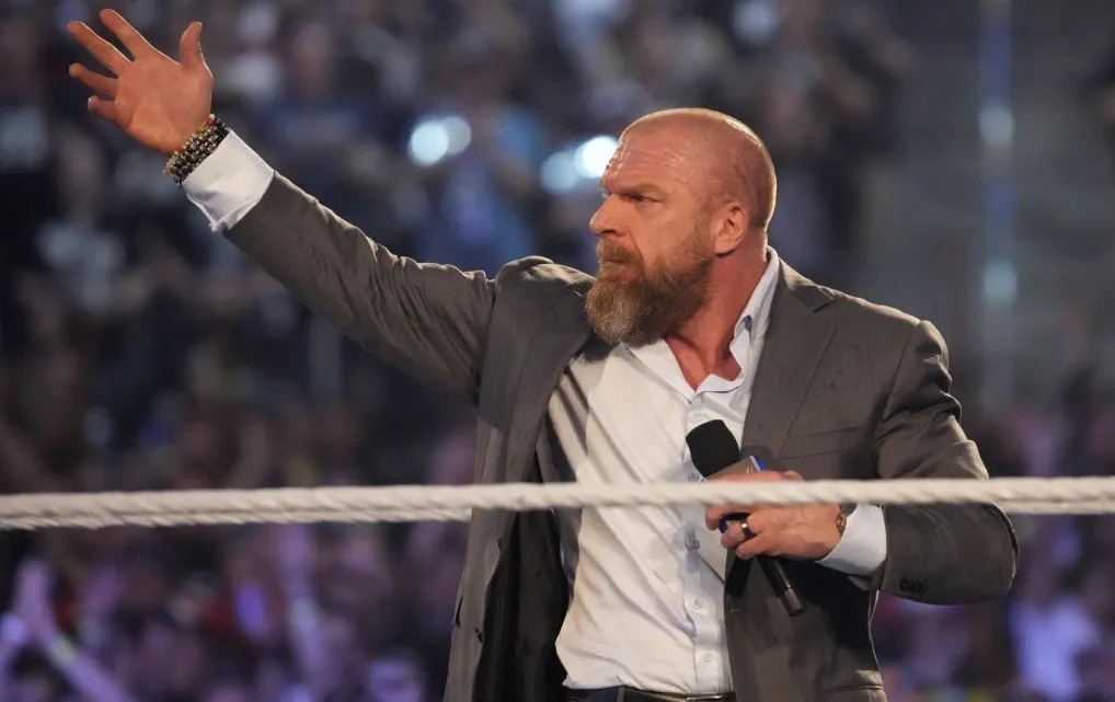 Triple H's Take on the Rice Situation