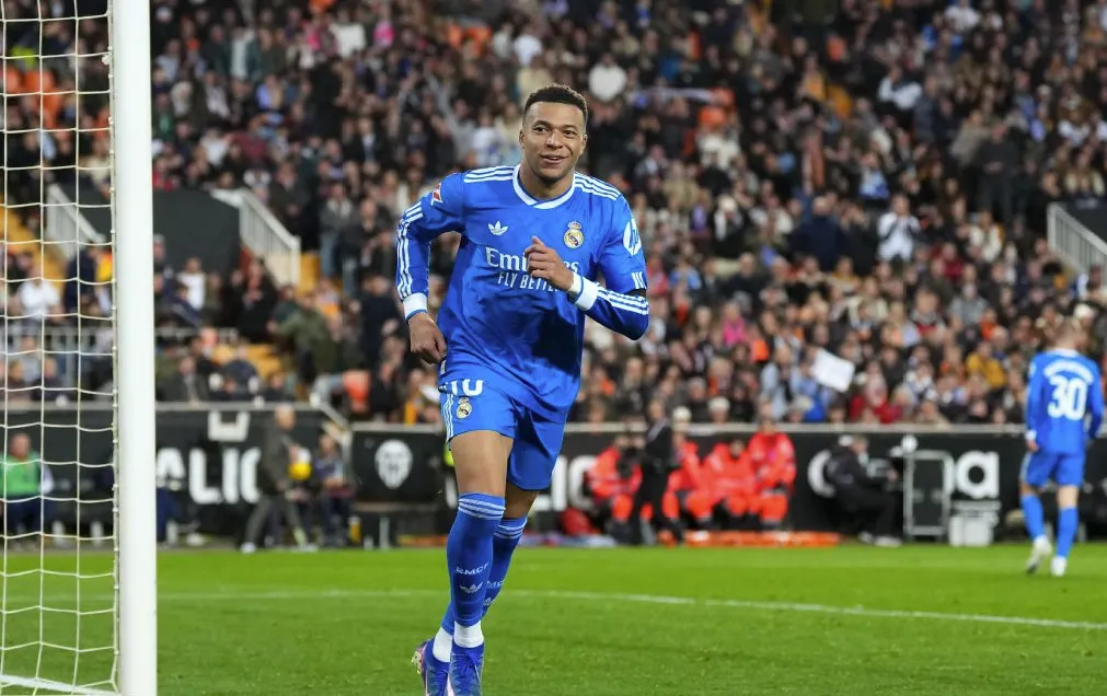 Mbappe