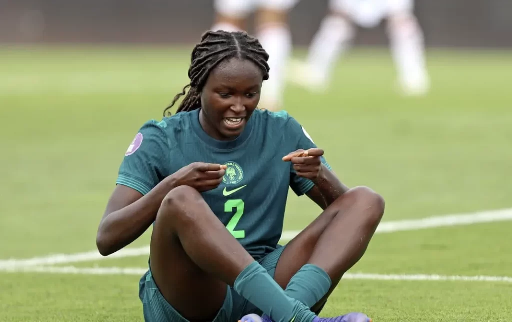 Oshoala