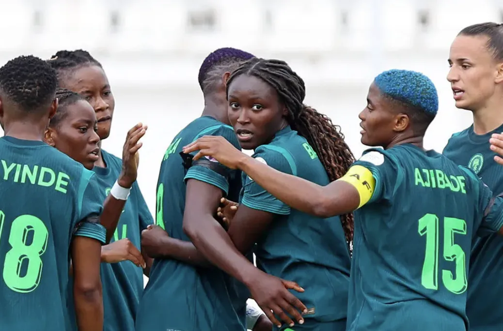 What Oshoala Brings to the Squad